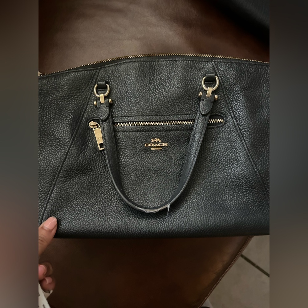 Coach prairie satchel